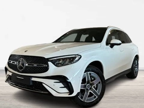 Mercedes-Benz GLC GLC 300 de 4MATIC