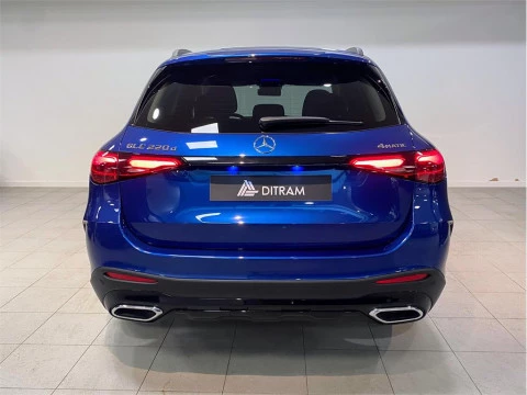 Mercedes-Benz GLC GLC 220 d 4MATIC