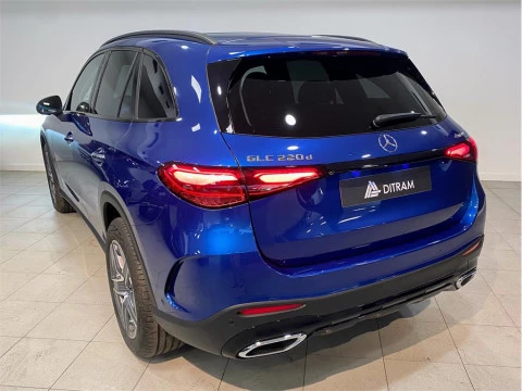 Mercedes-Benz GLC GLC 220 d 4MATIC