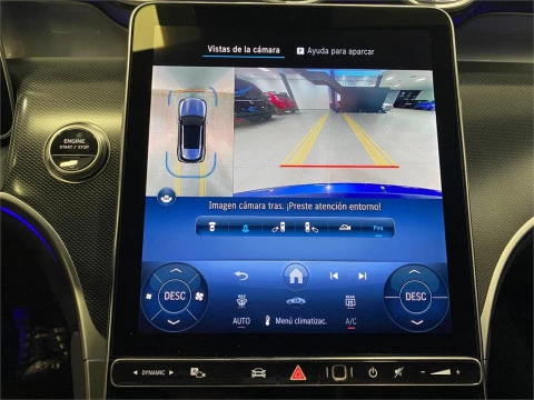 Mercedes-Benz GLC GLC 220 d 4MATIC