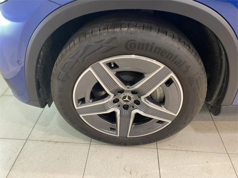 Mercedes-Benz GLC GLC 220 d 4MATIC