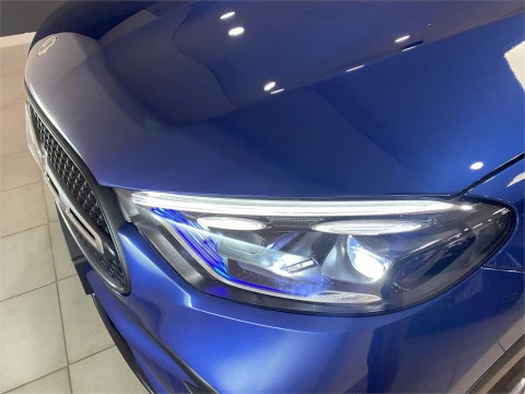 Mercedes-Benz GLC GLC 220 d 4MATIC