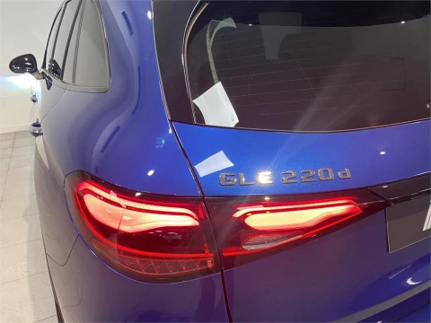 Mercedes-Benz GLC GLC 220 d 4MATIC