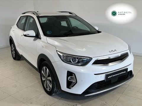 Kia Stonic 1.0 T-GDi 74kW (100CV) MHEV MT Drive