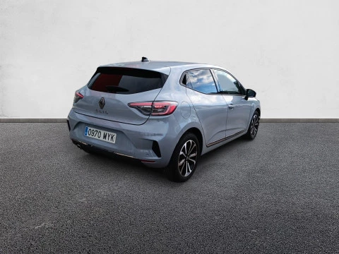 Renault Clio techno Eco-G 100cv (74kW)