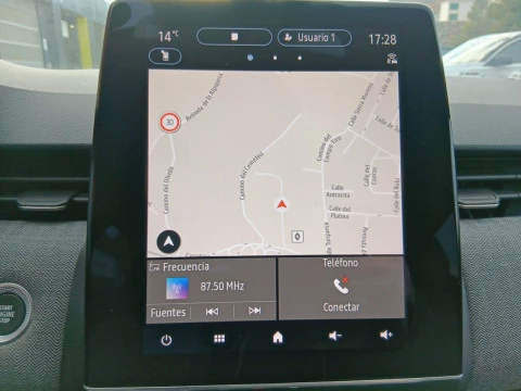 Renault Clio techno Eco-G 100cv (74kW)