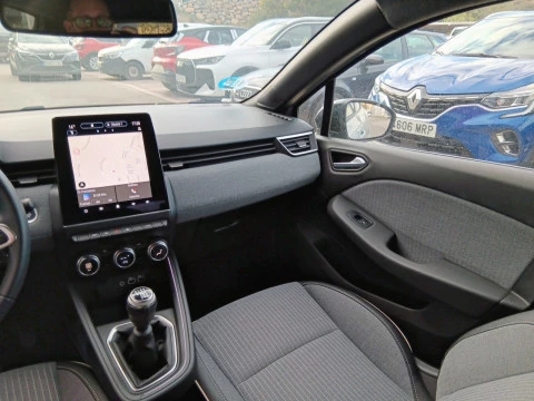 Renault Clio techno Eco-G 100cv (74kW)