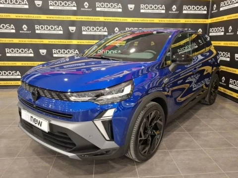 Renault Symbioz esprit Alpine E-Tech 105kW (145CV)