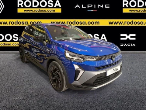 Renault Symbioz esprit Alpine E-Tech 105kW (145CV)