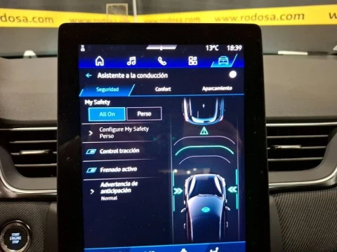 Renault Symbioz esprit Alpine E-Tech 105kW (145CV)