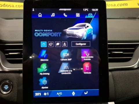 Renault Symbioz esprit Alpine E-Tech 105kW (145CV)