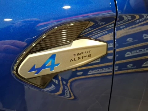 Renault Symbioz esprit Alpine E-Tech 105kW (145CV)