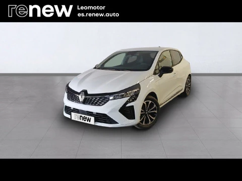 Renault Clio E-TECH Full Hybrid Techno 105kW Renault Clio E-TECH Full Hybrid Techno 105kW