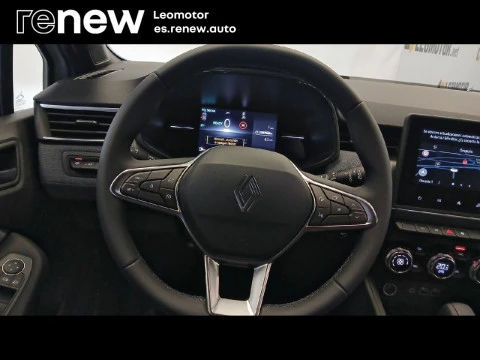 Renault Clio  E-TECH Full Hybrid Techno 105kW