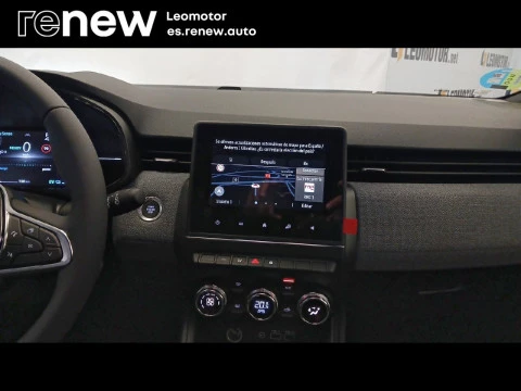 Renault Clio  E-TECH Full Hybrid Techno 105kW