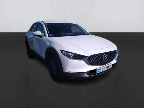Mazda CX-30 e-SKYACTIV G MHEV 90kW Prime-line