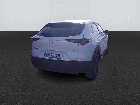 Mazda CX-30 e-SKYACTIV G MHEV 90kW Prime-line