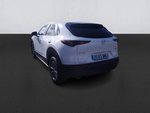 Mazda CX-30 e-SKYACTIV G MHEV 90kW Prime-line