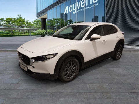 Mazda CX-30 e-SKYACTIV G MHEV 90kW Prime-line