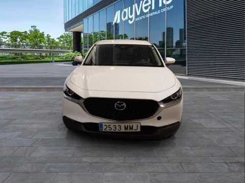 Mazda CX-30 e-SKYACTIV G MHEV 90kW Prime-line