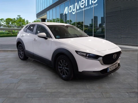 Mazda CX-30 e-SKYACTIV G MHEV 90kW Prime-line