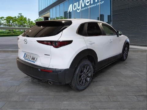 Mazda CX-30 e-SKYACTIV G MHEV 90kW Prime-line