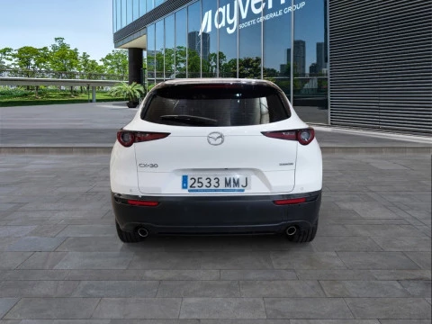 Mazda CX-30 e-SKYACTIV G MHEV 90kW Prime-line