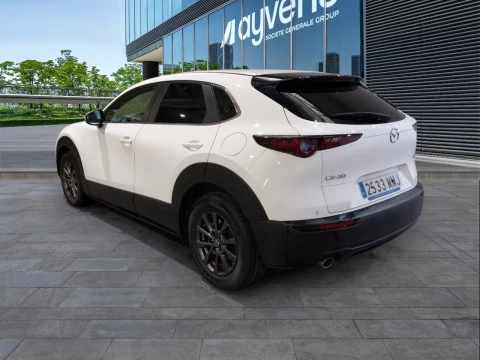 Mazda CX-30 e-SKYACTIV G MHEV 90kW Prime-line
