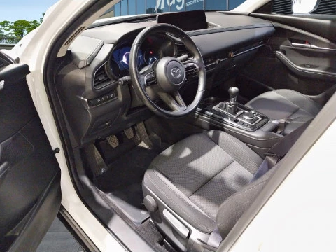 Mazda CX-30 e-SKYACTIV G MHEV 90kW Prime-line