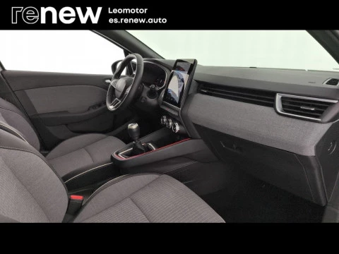 Renault Clio  TCe GLP Techno 74kW