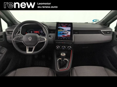 Renault Clio  TCe GLP Techno 74kW