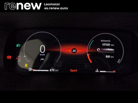 Renault Clio  TCe GLP Techno 74kW