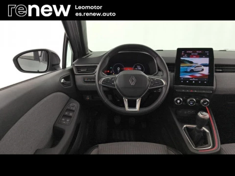 Renault Clio  TCe GLP Techno 74kW