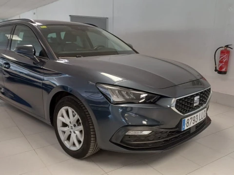 Seat Nuevo León SP 1.5 TSI 96kW S&S Style