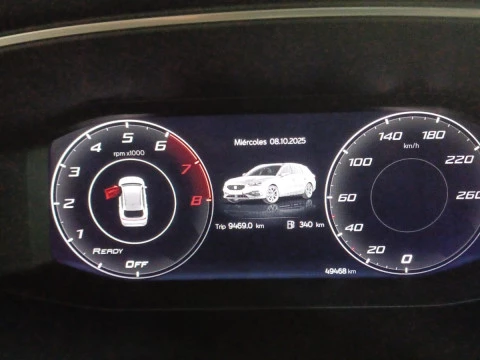 Seat Nuevo León SP 1.5 TSI 96kW S&S Style