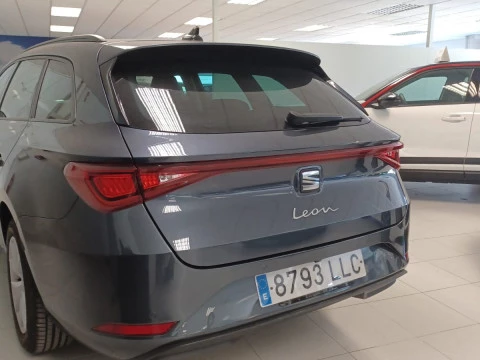 Seat Nuevo León SP 1.5 TSI 96kW S&S Style