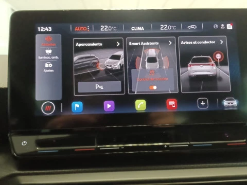 Seat Nuevo León SP 1.5 TSI 96kW S&S Style