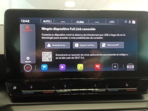 Seat Nuevo León SP 1.5 TSI 96kW S&S Style