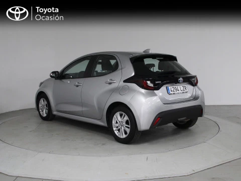 Toyota Yaris 1.5 120H Business Plus