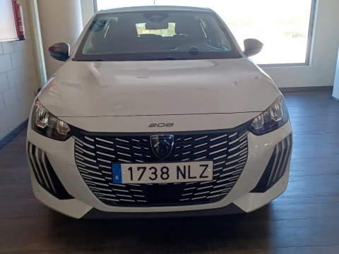 Peugeot 208 Edition Gasolina 100 S&S 6 Vel MAN