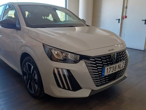 Peugeot 208 Edition Gasolina 100 S&S 6 Vel MAN