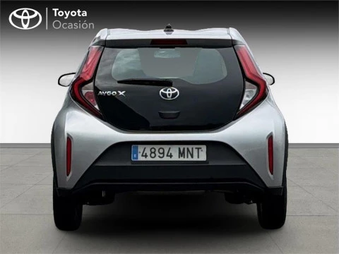 Toyota Aygo X Cross 5 Puertas Play 70 Manual 5v