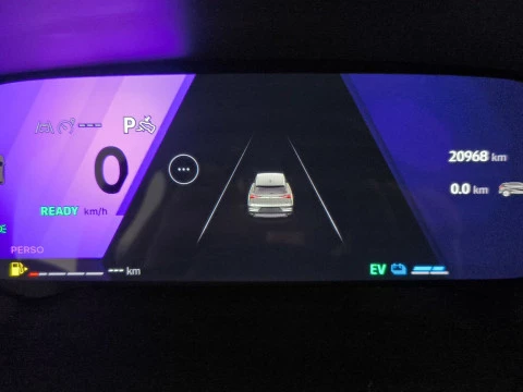 Renault Symbioz  Hibrido  E-TECH Full Hybrid Techno 105kW