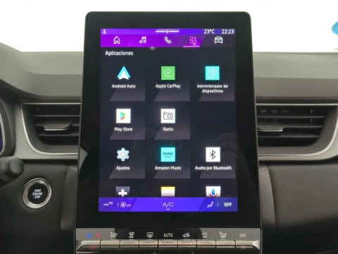 Renault Symbioz  Hibrido  E-TECH Full Hybrid Techno 105kW