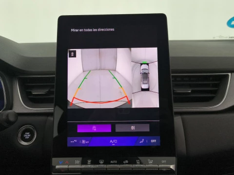 Renault Symbioz  Hibrido  E-TECH Full Hybrid Techno 105kW