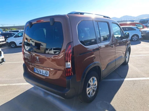 Peugeot Rifter Allure Standard BlueHDi 96kW
