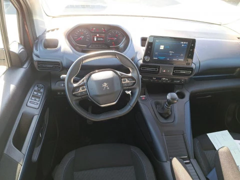 Peugeot Rifter Allure Standard BlueHDi 96kW