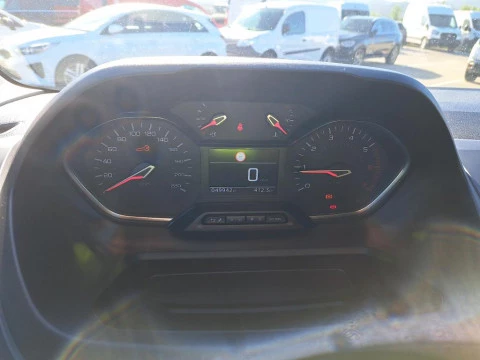 Peugeot Rifter Allure Standard BlueHDi 96kW