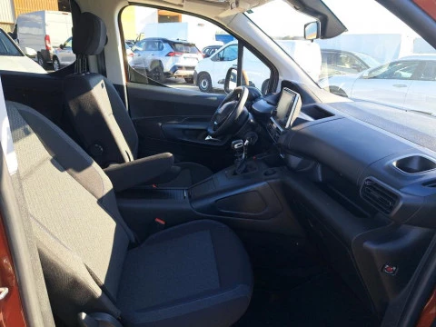 Peugeot Rifter Allure Standard BlueHDi 96kW