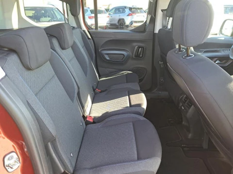 Peugeot Rifter Allure Standard BlueHDi 96kW